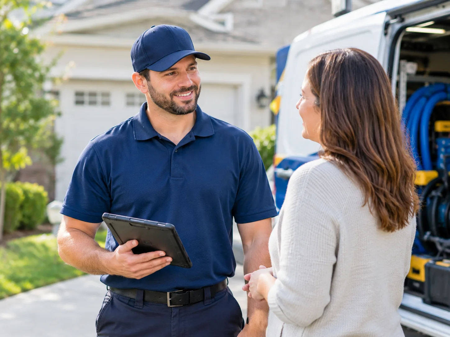 Sewage Backup Cleanup Martinsville, OH FAQs